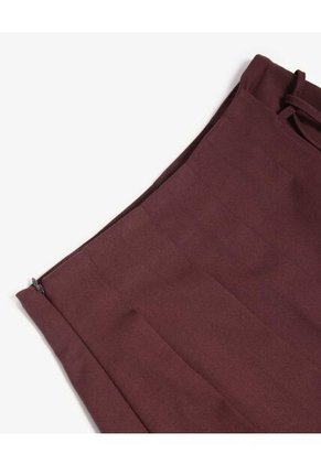 Short Para Mujer Multiusos Plano Color Café Marca Seven Seven #28191100