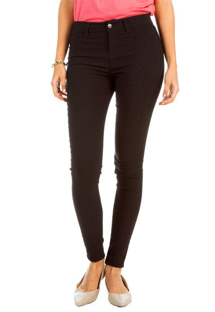 Pantalón Seven Seven Negro