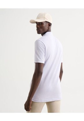 Polo Para Hombre Cuello Tejido  Color Lila Marca Seven Seven #45110879