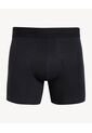 Boxer X3 Para Hombre Filete Medio Algodón Color Negro Marca Seven Seven #45000390 de Seven Seven