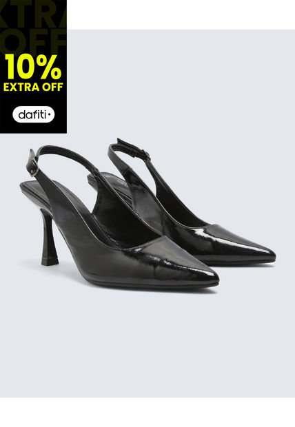 Tacos Para Mujer Tacos Color Negro Marca Seven Seven #28710020