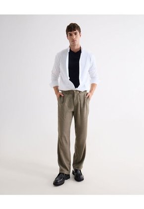 Pantalón Para Hombre Moda Color Verde Marca Seven Seven #45071207