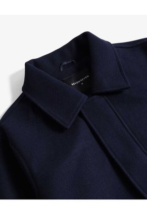 Chaqueta  Para Hombre Bomber Color Azul Marca Seven Seven #45080523