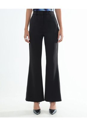 Pantalon Para Mujer  Color Negro Marca Seven Seven #28071812