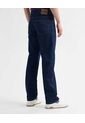 Jean Para Hombre Straight Color Azul Oscuro Marca Seven Seven #45160607 de Seven Seven