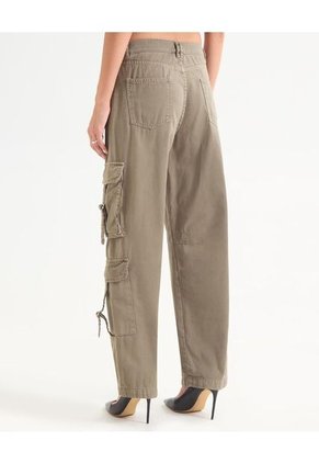 Jean Para Mujer Jean Color Cafe Oscuro Marca Seven Seven #28160876