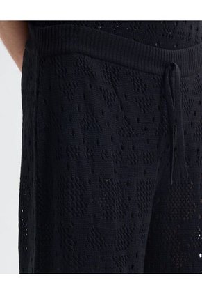 Bermuda Para Hombre Regular Largo Color Negro Marca Seven Seven #45100712