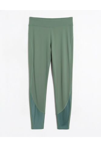 Leggins  Para Mujer Largo Color Verde Marca Seven Seven #28230616 Seven Seven