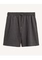 Bermuda Para Hombre Deportiva Largo Color Gris Marca Seven Seven #45100701 de Seven Seven