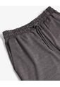 Bermuda Para Hombre Deportiva Largo Color Gris Marca Seven Seven #45100701 de Seven Seven
