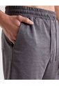 Bermuda Para Hombre Deportiva Largo Color Gris Marca Seven Seven #45100701 de Seven Seven