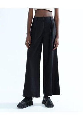 Pantalon Para Mujer  Color Negro Marca Seven Seven #28071718