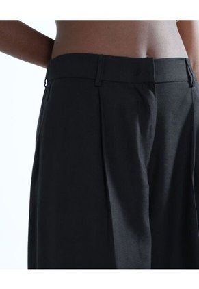 Pantalon Para Mujer  Color Negro Marca Seven Seven #28071718