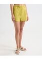 Short Para Mujer  Color Verde Claro Marca Seven Seven #28191041 de Seven Seven