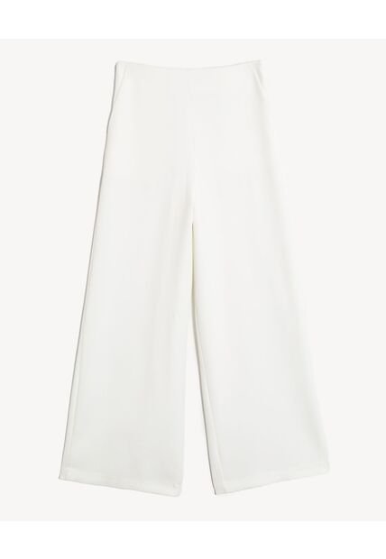 Pantalón  Para Mujer Moda Color Hueso Marca Seven Seven #28079012