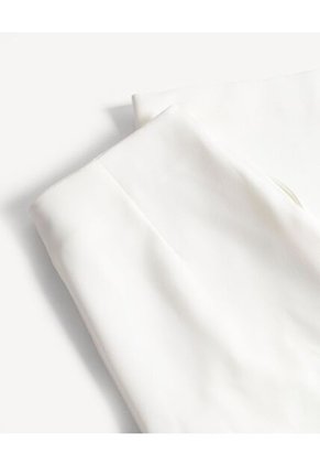 Pantalón  Para Mujer Moda Color Hueso Marca Seven Seven #28079012