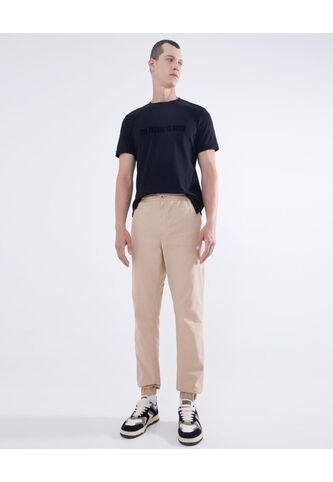 Pantalon Para Hombre Jogger Color Curuba Marca Seven Seven #45071043 Seven Seven