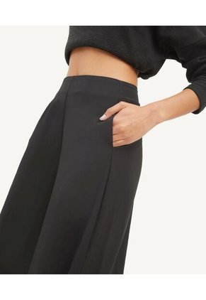 Pantalon Para Mujer  Color Negro Marca Seven Seven #28071284
