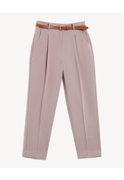 Pantalón Para Mujer Moda Color Lila Marca Seven Seven #28071911