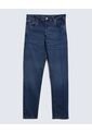 Jean Para Hombre Straight Color Azul  Marca Seven Seven #45160527 de Seven Seven