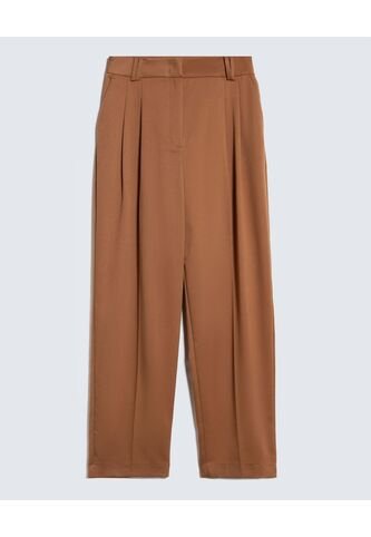 Pantalón Para Mujer Moda Color Camel Marca Seven Seven #28071883 Seven Seven