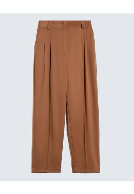 Pantalón Para Mujer Moda Color Camel Marca Seven Seven #28071883