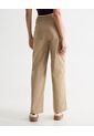 Pantalón Cargo  Para Mujer Arena Seven Seven de Seven Seven