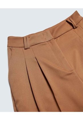 Pantalón Para Mujer Moda Color Camel Marca Seven Seven #28071883