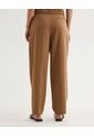 Pantalón Para Mujer Moda Color Camel Marca Seven Seven #28071883 de Seven Seven