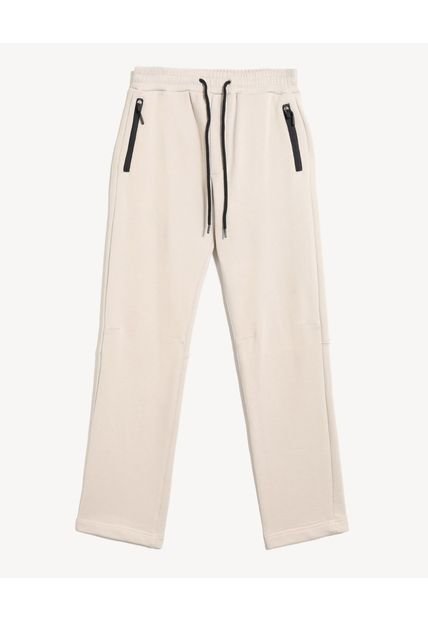 Pantalón Para Hombre Jogger Color Blanco Marca Seven Seven #45071130