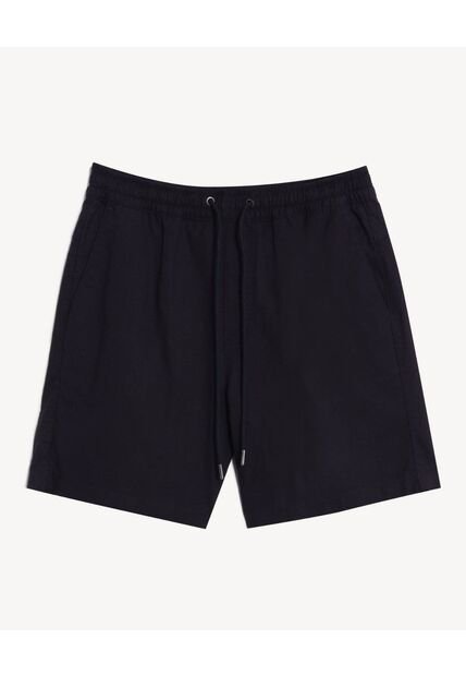 Bermuda  Para Hombre Regular Corto Color Azul Marca Seven Seven #45100750