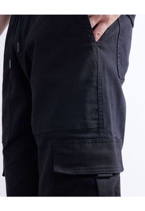 Pantalon Para Hombre Jogger Color Negro Marca Seven Seven #45070988