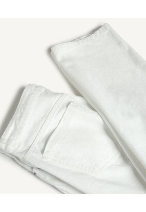 Jean Para Mujer Straight Color Crudo Marca Seven Seven #28160701