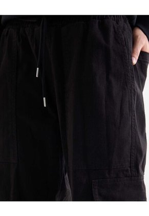 Pantalon Para Hombre Jogger Color Negro Marca Seven Seven #45070988