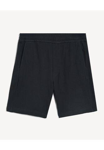 Bermuda  Para Hombre Regular Corto Color Negro Marca Seven Seven #45100743 Seven Seven