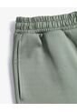 Bermuda Deportiva Con Pretina Elástica  Para Hombre Verde Seven Seven de Seven Seven