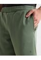 Bermuda Deportiva Con Pretina Elástica  Para Hombre Verde Seven Seven de Seven Seven