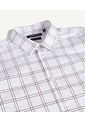 Camisa Para Hombre Manga Larga  Color Blanco Marca Seven Seven #45011900 de Seven Seven