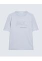 Camiseta Para Hombre Manga Corta Color Gris Claro Marca Seven Seven #45092612 de Seven Seven