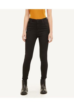 Jean Para Mujer Skinny Color Negro Marca Seven Seven #28160607
