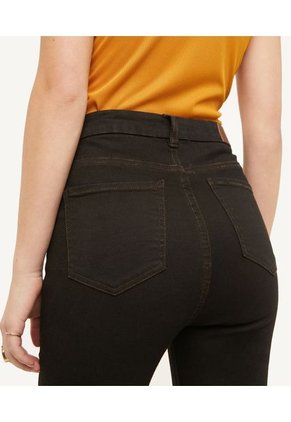 Jean Para Mujer Skinny Color Negro Marca Seven Seven #28160607