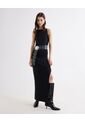 Vestido Para Mujer M/Sisa Medio Color Negro Marca Seven Seven #28171475 de Seven Seven
