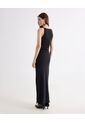 Vestido Para Mujer M/Sisa Medio Color Negro Marca Seven Seven #28171475 de Seven Seven