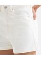 Short Para Mujer  Color Blanco Marca Seven Seven #28191074 de Seven Seven