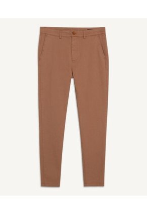 Pantalon Para Hombre Chino Color Camel Marca Seven Seven #45070934