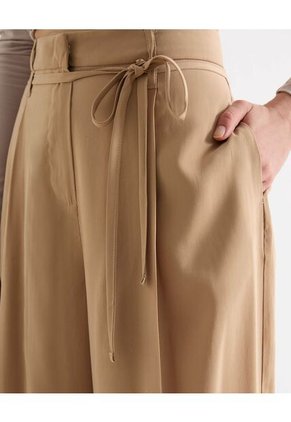 Pantalón Para Mujer Moda Color Camel Marca Seven Seven #28071929