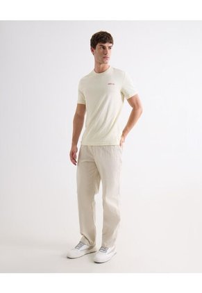 Pantalón Para Hombre Jogger Color Beige Marca Seven Seven #45071150