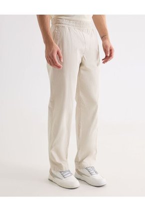Pantalón Para Hombre Jogger Color Beige Marca Seven Seven #45071150