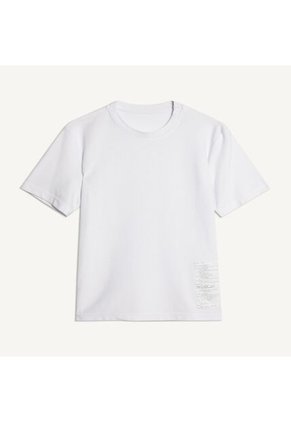 Camiseta Para Hombre Manga Corta Color Blanco Marca Seven Seven #45092433