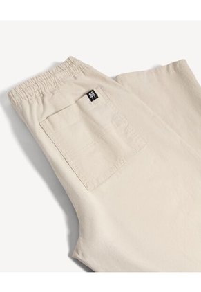 Pantalón Para Hombre Jogger Color Beige Marca Seven Seven #45071150